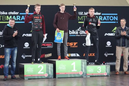 Najlepsi na dystansie PRO